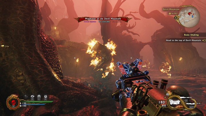 Here we go! - Body Shaking | Main missions - Main missions - Shadow Warrior 2 Game Guide