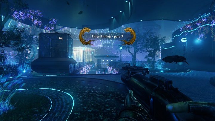 We return to the TV tower! - Flirty Fishing - part 3 | Side missions - Side missions - Shadow Warrior 2 Game Guide