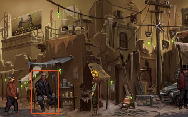 Leave the alley and go to the left - Join the resistance - Act one - Shardlight - Game Guide and Walkthrough