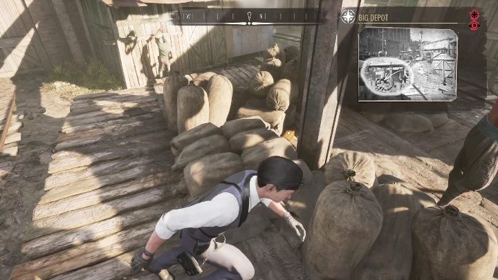 Exact location In Silverton, you'll come across Finch and Co - Sherlock Holmes Chapter One: Treasures - list of all - Secrets & Collectibles - Sherlock Holmes Chapter One Guide