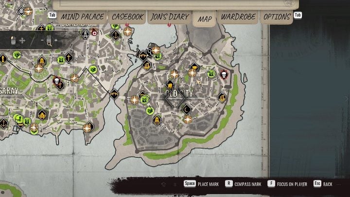 10 - Sherlock Holmes Chapter One: Treasures - list of all - Secrets & Collectibles - Sherlock Holmes Chapter One Guide