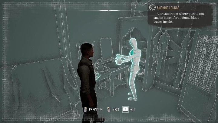 6 - Sherlock Holmes Chapter One: Sacrificial Lamb, Mansion - walkthrough - Sacrificial lamb - Sherlock Holmes Chapter One Guide