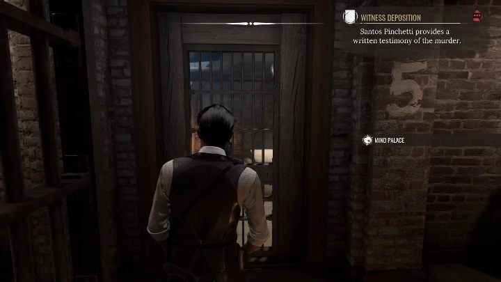 6 - Sherlock Holmes Chapter One: Sacrificial Lamb, Police Station - walkthrough - Sacrificial lamb - Sherlock Holmes Chapter One Guide