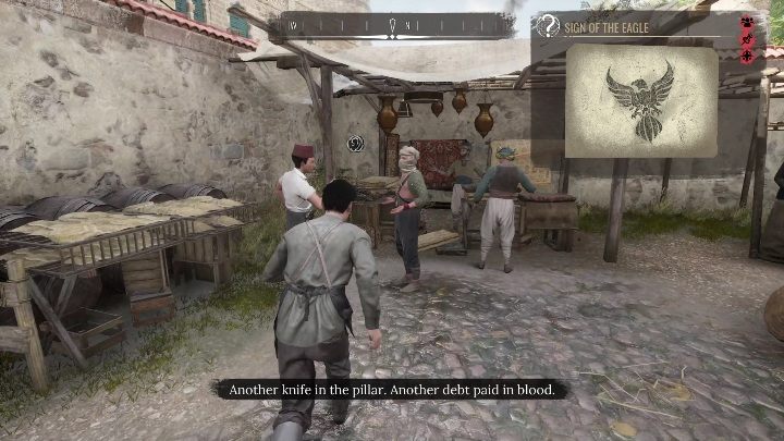 1 - Sherlock Holmes Chapter One: Pillar of Knives - walkthrough, Cordona stories - Cordon Tales - Sherlock Holmes Chapter One Guide