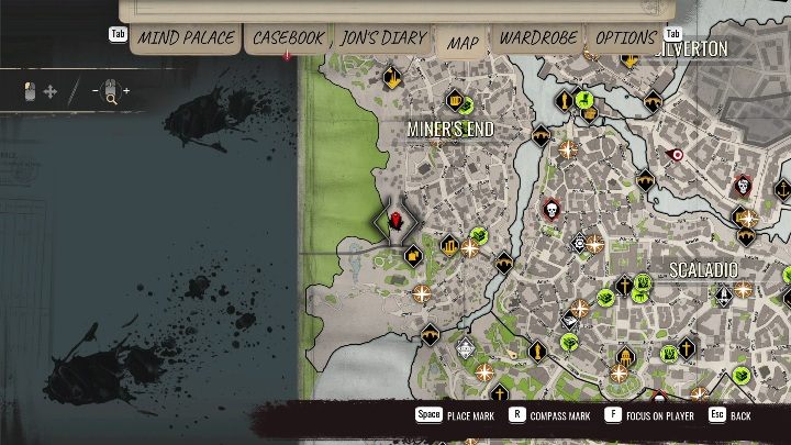 4 - Sherlock Holmes Chapter One: Treasure Island, Stage 3 - walkthrough, solution - Cordon Tales - Sherlock Holmes Chapter One Guide