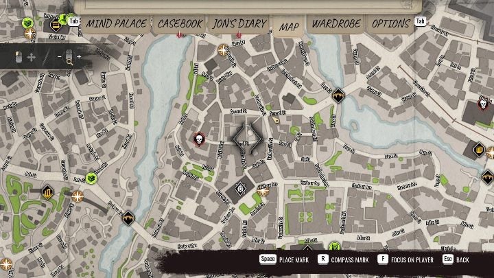 Region Scaladio - Sherlock Holmes Chapter One: Treasure Island, Stage 3 - walkthrough, solution - Cordon Tales - Sherlock Holmes Chapter One Guide