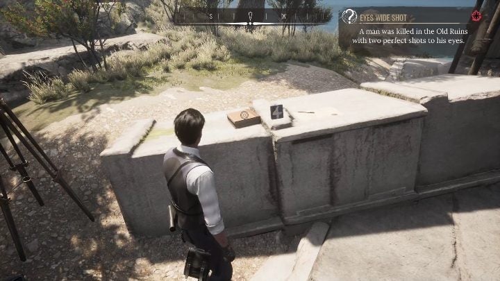 Number 4 marks the book of the dueling club that contains the rules of it - Sherlock Holmes Chapter One Other Cases - Blindsided - walkthrough, solution - Other matters - Sherlock Holmes Chapter One Guide