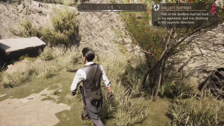 3 - Sherlock Holmes Chapter One Other Cases - Blindsided - walkthrough, solution - Other matters - Sherlock Holmes Chapter One Guide