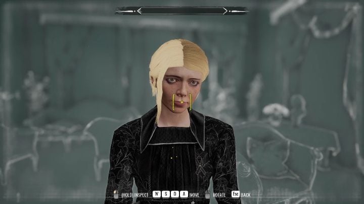 Once at the scene, you'll meet the deceased's sister, who you need to question - Sherlock Holmes Chapter One Other Cases - Blindsided - walkthrough, solution - Other matters - Sherlock Holmes Chapter One Guide