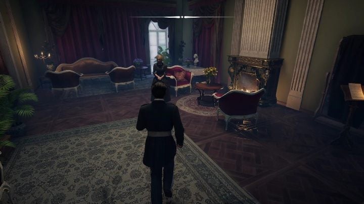 9 - Sherlock Holmes Chapter One Other Cases - Blindsided - walkthrough, solution - Other matters - Sherlock Holmes Chapter One Guide