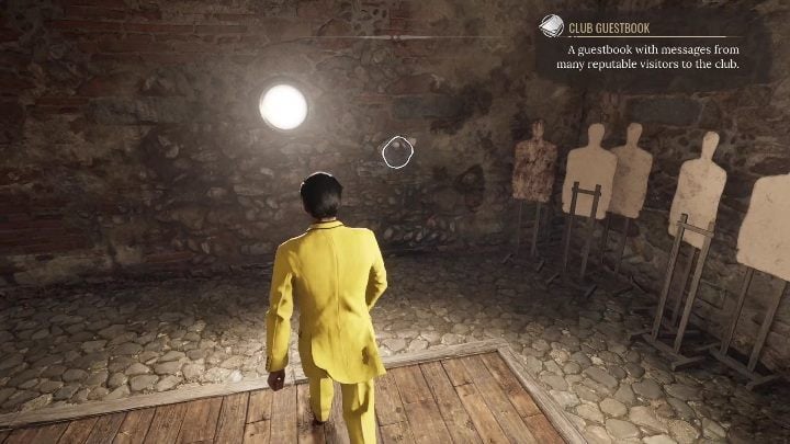 12 - Sherlock Holmes Chapter One Other Cases - Blindsided - walkthrough, solution - Other matters - Sherlock Holmes Chapter One Guide