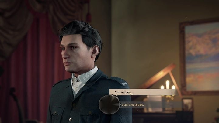 After that, you can arrest the woman - Sherlock Holmes Chapter One Other Cases - Blindsided - walkthrough, solution - Other matters - Sherlock Holmes Chapter One Guide