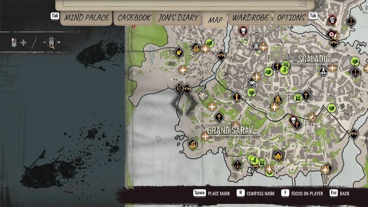 2 - Sherlock Holmes Chapter One Other Cases: Siren Song - walkthrough, solution - Other matters - Sherlock Holmes Chapter One Guide