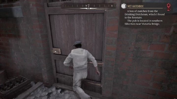 9 - Sherlock Holmes Chapter One Other Cases: Siren Song - walkthrough, solution - Other matters - Sherlock Holmes Chapter One Guide