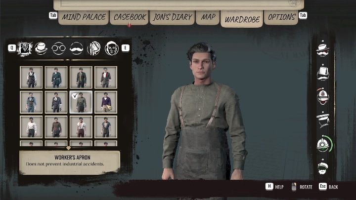 5 - Sherlock Holmes Chapter One: String Theory - walkthrough, Other Cases - Other matters - Sherlock Holmes Chapter One Guide