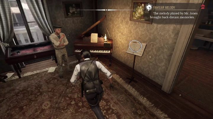 But that's not all you can do - Sherlock Holmes Chapter One: String Theory - walkthrough, Other Cases - Other matters - Sherlock Holmes Chapter One Guide