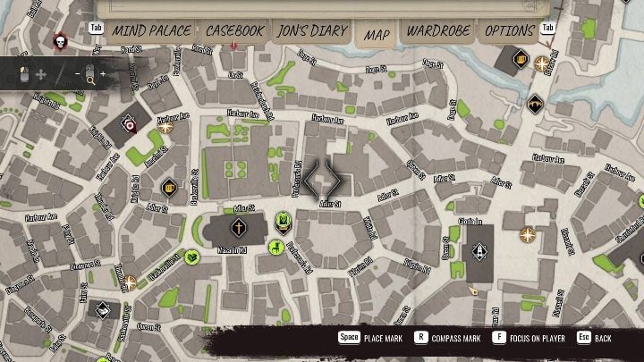 6 - Sherlock Holmes Chapter One: Iron Coffin - walkthrough, Other Cases - Other matters - Sherlock Holmes Chapter One Guide