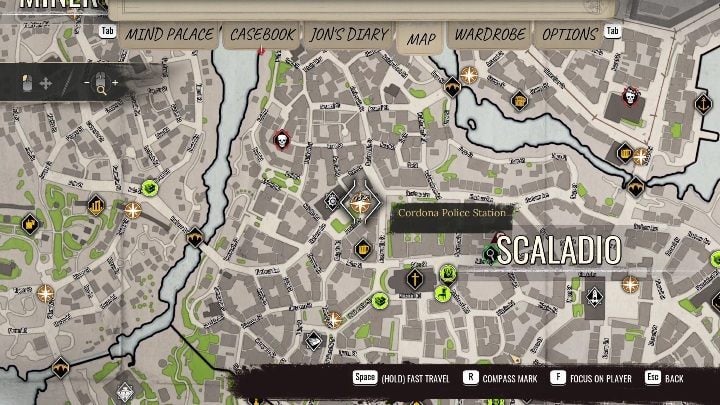 10 - Sherlock Holmes Chapter One: Iron Coffin - walkthrough, Other Cases - Other matters - Sherlock Holmes Chapter One Guide