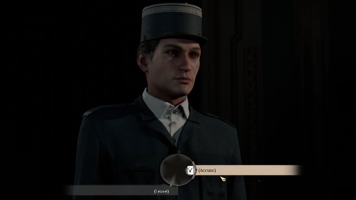 Time to go to the real culprit - Sherlock Holmes Chapter One: Iron Coffin - walkthrough, Other Cases - Other matters - Sherlock Holmes Chapter One Guide