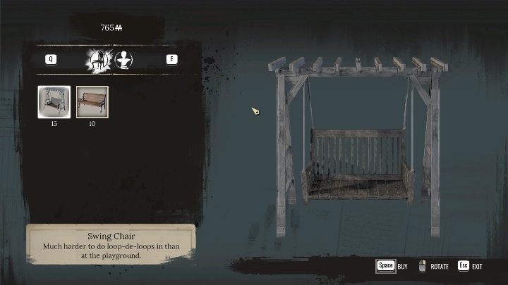 Total item cost 45 coins - Sherlock Holmes Chapter One: The Tale of the Empty House - walkthrough - Cordon Tales - Sherlock Holmes Chapter One Guide