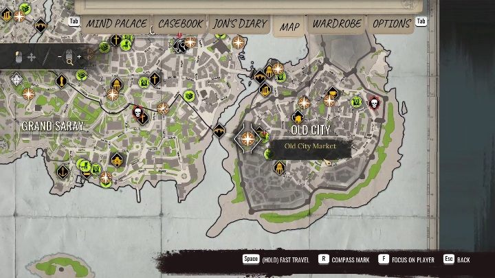 9 - Sherlock Holmes Chapter One: The Tale of the Empty House - walkthrough - Cordon Tales - Sherlock Holmes Chapter One Guide