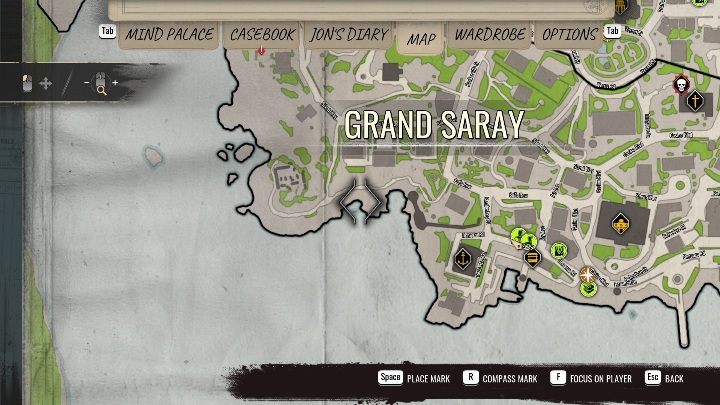 4 - Sherlock Holmes Chapter One: The Hand-Me-Down - walkthrough, Cordona stories - Cordon Tales - Sherlock Holmes Chapter One Guide