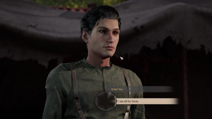 2 - Sherlock Holmes Chapter One: Gilded Cage, getting a job - walkthrough - A Gilded Cage - Sherlock Holmes Chapter One Guide