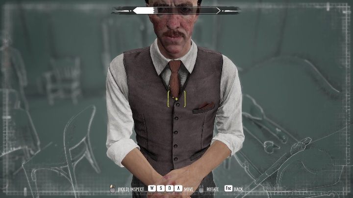 1 - Sherlock Holmes Chapter One: Ghosts of the Past, seance room - walkthrough - Ghosts of the past - Sherlock Holmes Chapter One Guide