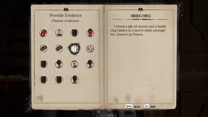 After collecting all the evidence, you should head back to the man standing at the door - Sherlock Holmes Chapter One: Ghosts of the Past, murder case - walkthrough - Ghosts of the past - Sherlock Holmes Chapter One Guide