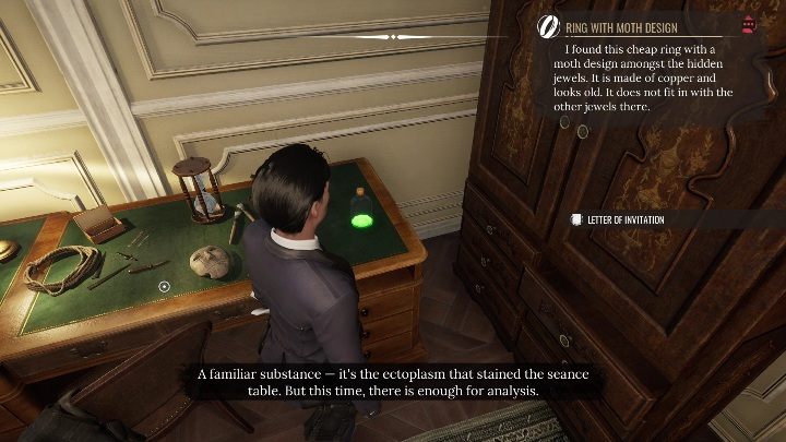 Importantly, Luka will not notice your presence - Sherlock Holmes Chapter One: Ghosts of the Past, murder case - walkthrough - Ghosts of the past - Sherlock Holmes Chapter One Guide