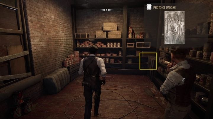 2 - Sherlock Holmes chapter one: Everyones a Critic - trophy, how to obtain? - Trophy Guide - Sherlock Holmes Chapter One Guide