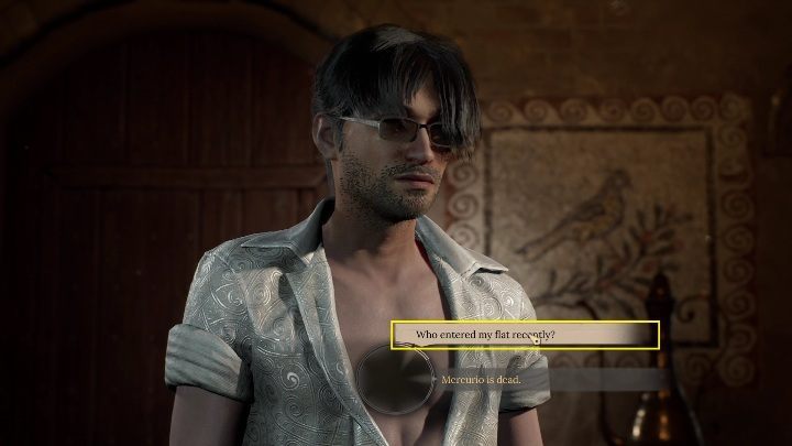 5 - Sherlock Holmes Chapter One: The Muse from Abroad, the painters apartment - walkthrough - The Muse From Abroad - Sherlock Holmes Chapter One Guide