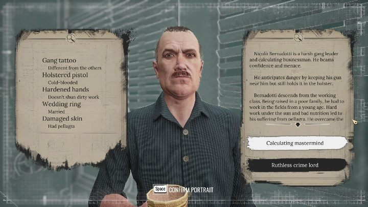 After examining all clues, you can finally talk to the man - Sherlock Holmes Chapter One: The Muse from Abroad, Norton and Bernadotti - walkthrough, solution - The Muse From Abroad - Sherlock Holmes Chapter One Guide