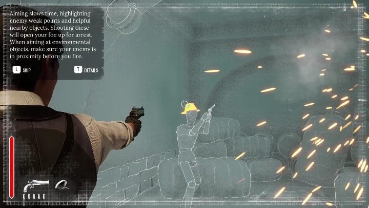 2 - Sherlock Holmes Chapter One: Training - walkthrough - Police cases - Sherlock Holmes Chapter One Guide