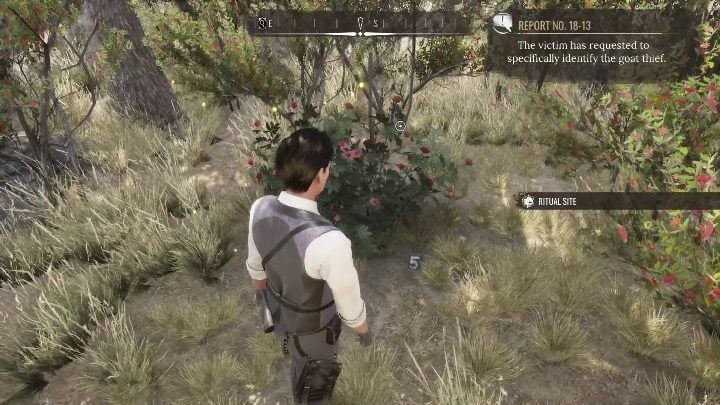 1 - Sherlock Holmes Chapter One: The Scapegoat - walkthrough - Police cases - Sherlock Holmes Chapter One Guide