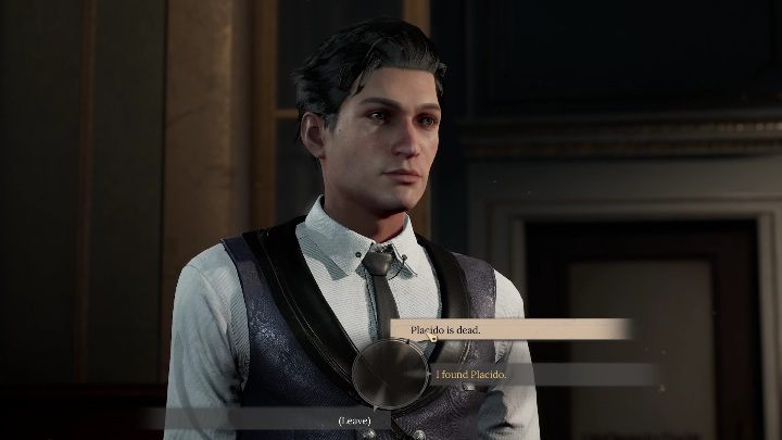 To complete the task, you have to return to the police station - Sherlock Holmes Chapter One: Plan Bee - walkthrough - Police cases - Sherlock Holmes Chapter One Guide