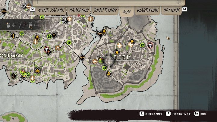 1 - Sherlock Holmes Chapter One: The Lost Shopkeeper Mycrofts Case - walkthrough, solution. - Mycroft Cases - Sherlock Holmes Chapter One Guide