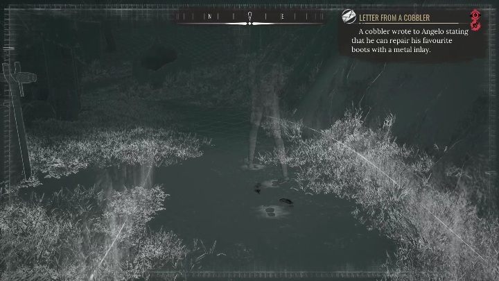 You can use it all along the way, as there is no time limit to using the mode - Sherlock Holmes Chapter One: The Lost Shopkeeper Mycrofts Case - walkthrough, solution. - Mycroft Cases - Sherlock Holmes Chapter One Guide