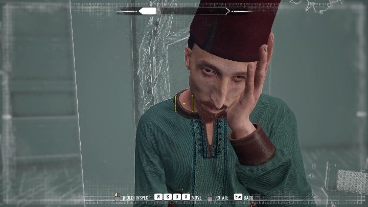 8 - Sherlock Holmes Chapter One: Love, Death, and Cordona - walkthrough, solution - Mycroft Cases - Sherlock Holmes Chapter One Guide