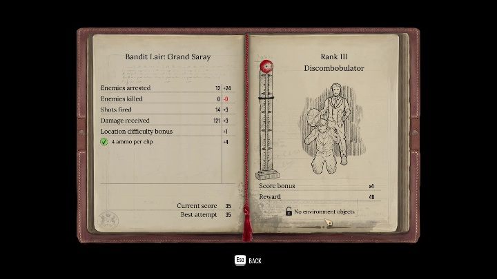 In this area will appear 12 opponents - Sherlock Holmes Chapter One: Bandit Lairs - list of all - Secrets & Collectibles - Sherlock Holmes Chapter One Guide