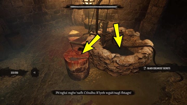 Leave the classroom and continue down the corridor - Sherlock Holmes The Awakened: Hells Door - Sherlock Holmes The Awakened: Chapter 3 - Edelweiss Institute - Sherlock Holmes The Awakened Walkthrough