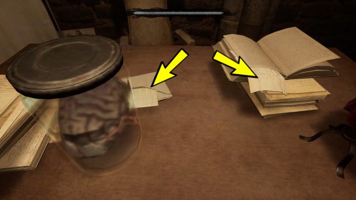 Get back to the corridor and continue through the next door - Sherlock Holmes The Awakened: Hells Door - Sherlock Holmes The Awakened: Chapter 3 - Edelweiss Institute - Sherlock Holmes The Awakened Walkthrough