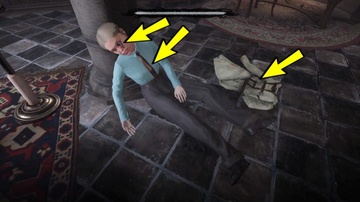 In director Gygax's office, pick up the doll from the desk - Sherlock Holmes The Awakened: Hells Door - Sherlock Holmes The Awakened: Chapter 3 - Edelweiss Institute - Sherlock Holmes The Awakened Walkthrough