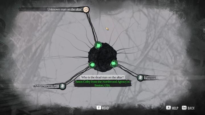 When you are back in Holmes' apartment, enter the Mind Palace - Sherlock Holmes The Awakened: Warehouses underground - Sherlock Holmes The Awakened: Chapter 2 - Port of London - Sherlock Holmes The Awakened Walkthrough