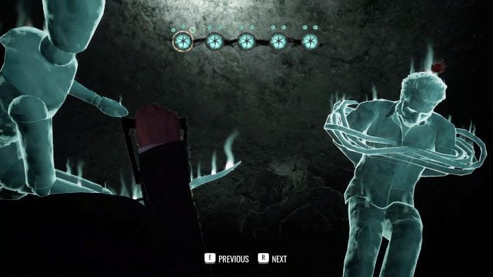 After collecting all the clues in the warehouse's undergrounds, you will unlock all the scenes in the imagination mode - Sherlock Holmes The Awakened: Warehouses underground - Sherlock Holmes The Awakened: Chapter 2 - Port of London - Sherlock Holmes The Awakened Walkthrough