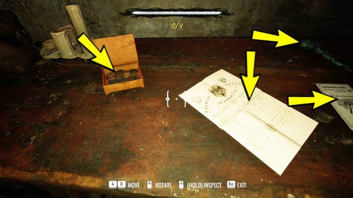 Lastly, approach the tables near the altar - Sherlock Holmes The Awakened: Warehouses underground - Sherlock Holmes The Awakened: Chapter 2 - Port of London - Sherlock Holmes The Awakened Walkthrough