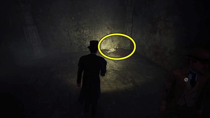 1 - Sherlock Holmes The Awakened: Warehouses underground - Sherlock Holmes The Awakened: Chapter 2 - Port of London - Sherlock Holmes The Awakened Walkthrough