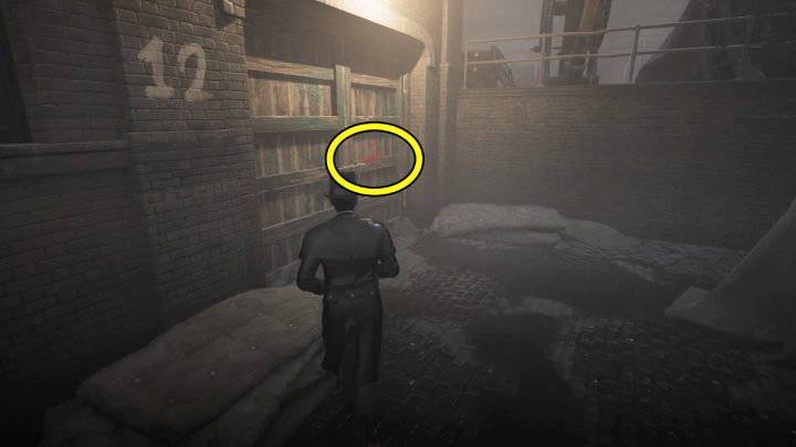 Head to the warehouses in the northeastern part of the port - Sherlock Holmes The Awakened: Port of London - Sherlock Holmes The Awakened: Chapter 2 - Port of London - Sherlock Holmes The Awakened Walkthrough