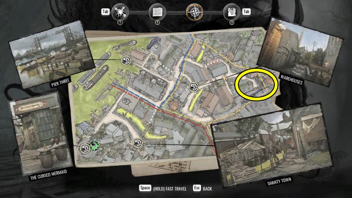 3 - Sherlock Holmes The Awakened: Port of London - Sherlock Holmes The Awakened: Chapter 2 - Port of London - Sherlock Holmes The Awakened Walkthrough