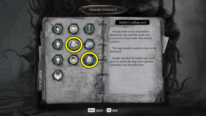 Go back to the barmaid and ask her if she knows anyone with a metallic eye - Sherlock Holmes The Awakened: Port of London - Sherlock Holmes The Awakened: Chapter 2 - Port of London - Sherlock Holmes The Awakened Walkthrough